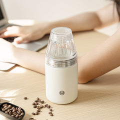 TIMEMORE 1+1 Tumbler with Coffee Dripper (New)-1