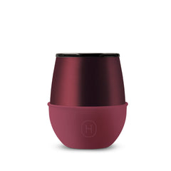 Burgundy Tumbler- Sangria 8 OZ