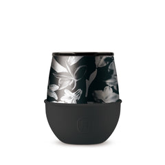 Halftone Tumbler-Ink Black 8 OZ