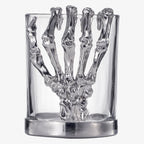 Skeleton Whiskey Glass Tumbler | Single | 10oz-4