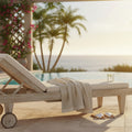 (6 Pack) Bleach Safe Luxury Beach & Pool Towel
