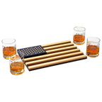 Whiskey Glasses – United States Constitution