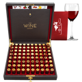 Sommelier Wine Aroma Kit - The Nosing Kit-0