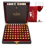 Sommelier Wine Aroma Kit - The Nosing Kit-0