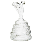 King Cobra Snake Whiskey & Wine Decanter King Cobra Snakes-1