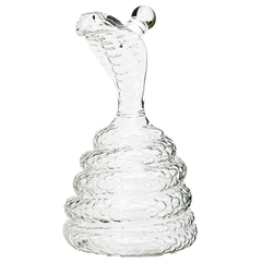 King Cobra Snake Whiskey & Wine Decanter King Cobra Snakes-1