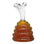 King Cobra Snake Whiskey & Wine Decanter King Cobra Snakes-0
