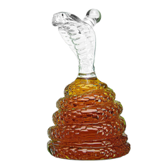 King Cobra Snake Whiskey & Wine Decanter King Cobra Snakes-0