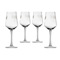Stemmed Dragonfly Wine Glasses For White and Red Wine-0