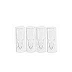 50 Caliber Shot Glasses Set - Set of 4-4