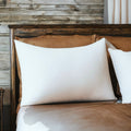 Dada Bedding Luxury 20x28 Pillow Insert - Soft Medium Firm, Premium Polyester, Perfect for Side and Back Sleepers-0
