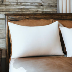 Dada Bedding Luxury 20x28 Pillow Insert - Soft Medium Firm, Premium Polyester, Perfect for Side and Back Sleepers-0