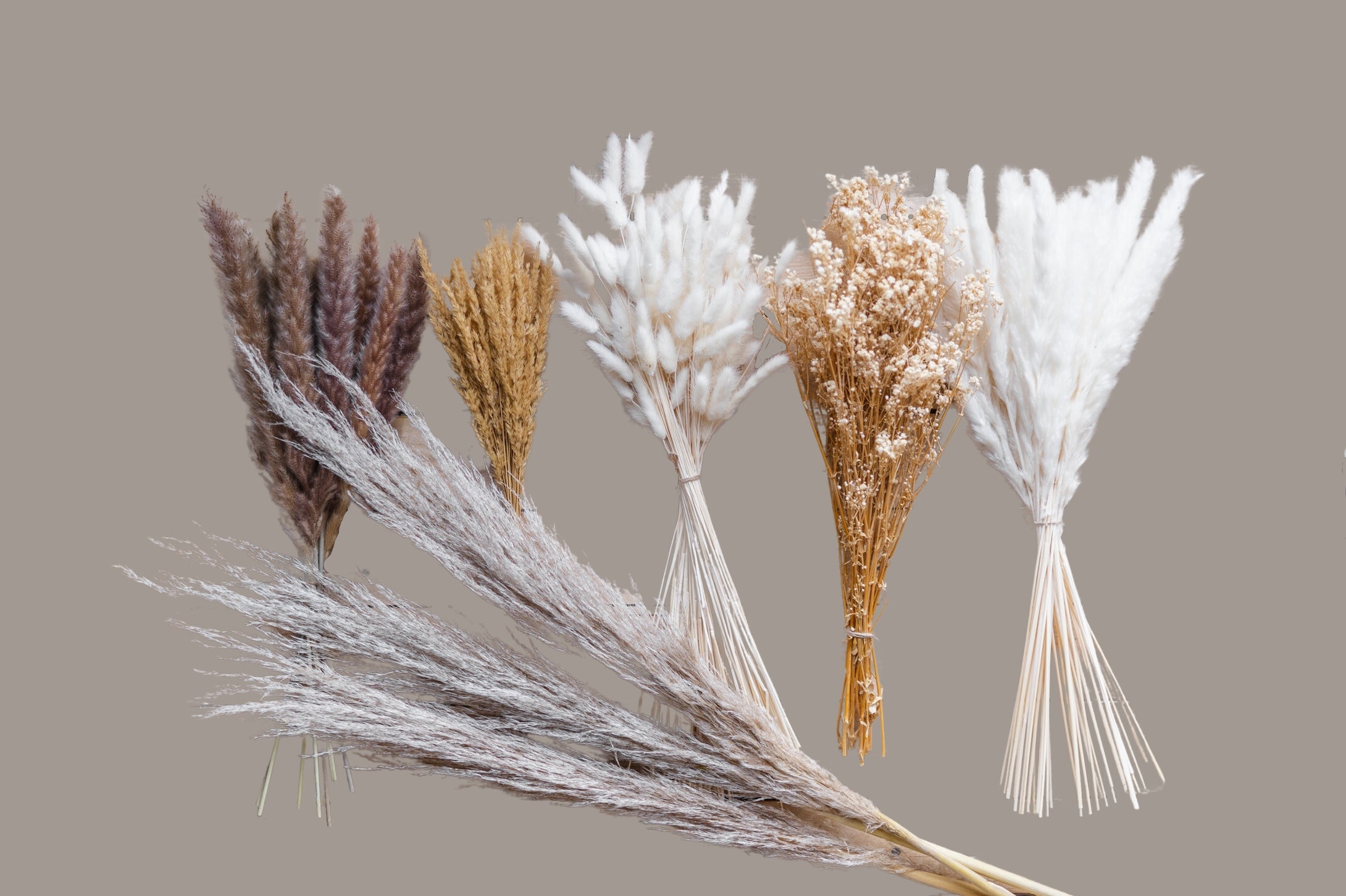 DIY Wedding Centerpiece Bundle (211PCS)-2