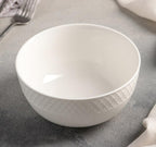 White Bowl 6.5" inch | 16 Cm 31 Fl Oz | 930 Ml-1