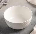 White Bowl 6.5" inch | 16 Cm 31 Fl Oz | 930 Ml-0