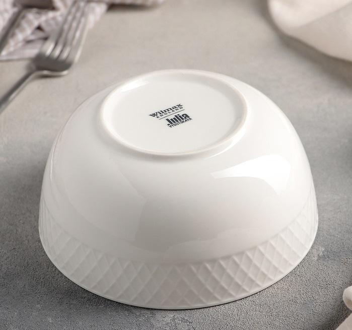 White Bowl 6.5" inch | 16 Cm 31 Fl Oz | 930 Ml-4