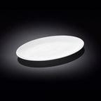 White Oval Plate / Platter 12" inch | 30.5 Cm-1