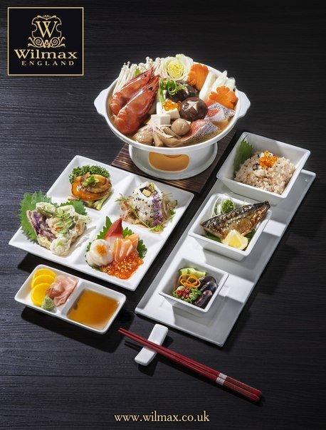 Set Of 6 White Square Snack / Sauce Dish 4.75" inch X 4.5" inch X 2.5" inch |11 Fl Oz-3