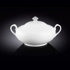 Large White Tureen 95 Oz | 2800 Ml In Colour Box-3