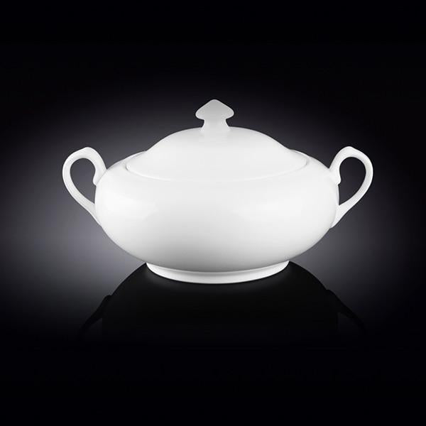 Large White Tureen 95 Oz | 2800 Ml In Colour Box-3