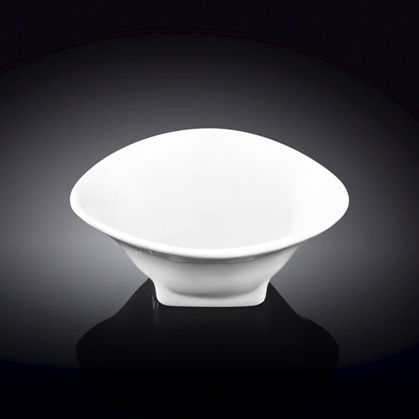 White Dish 4" inch | 10 Cm-1