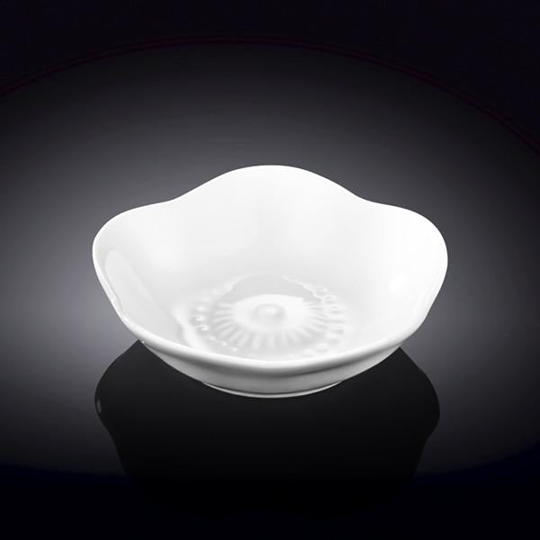 White Dish 3" inch | 7.5 Cm-1