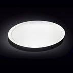 White Personal Pizza Plate 14" inch | 35.5 Cm-2