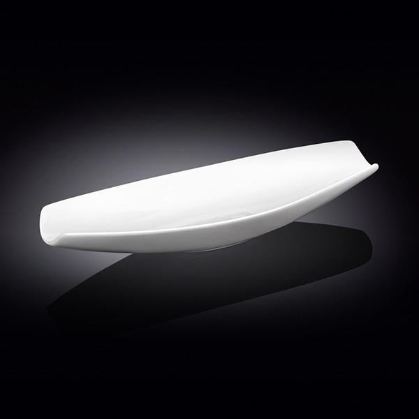 White Celery Tray / Dish 10" inch | 26 Cm-1