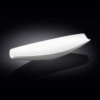 White Celery Tray / Dish 10" inch | 26 Cm-1