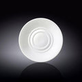 White Multi-Use Saucer 6" inch | 15 Cm-0