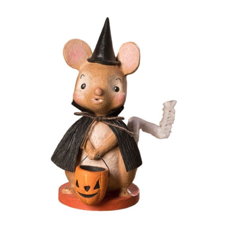Little Witchy Mouse by Bethany Lowe Designs-0