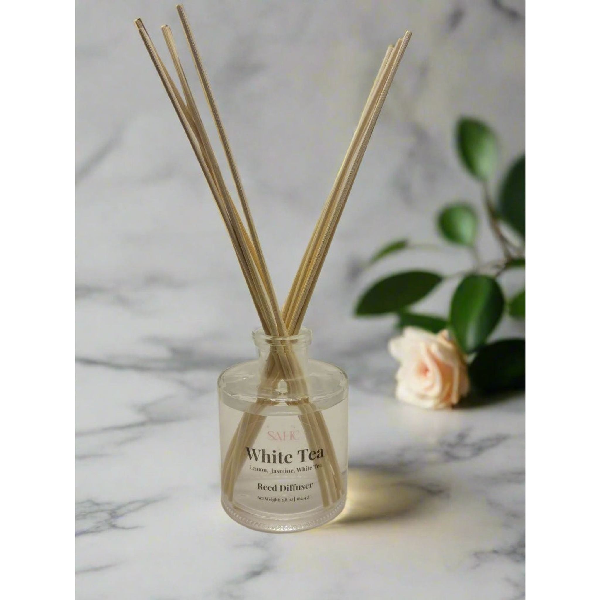 White Tea | Reed Diffuser-2