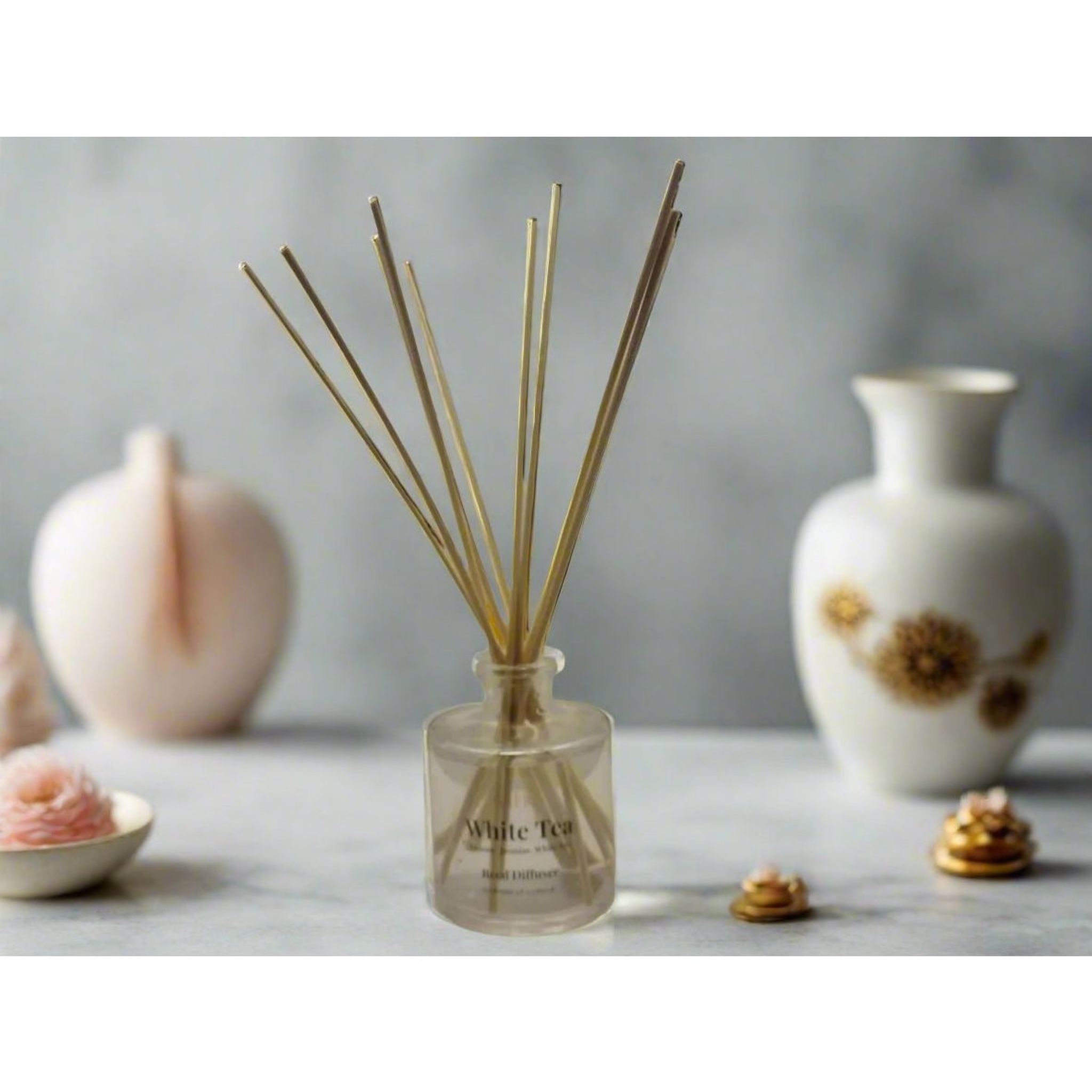White Tea | Reed Diffuser-3
