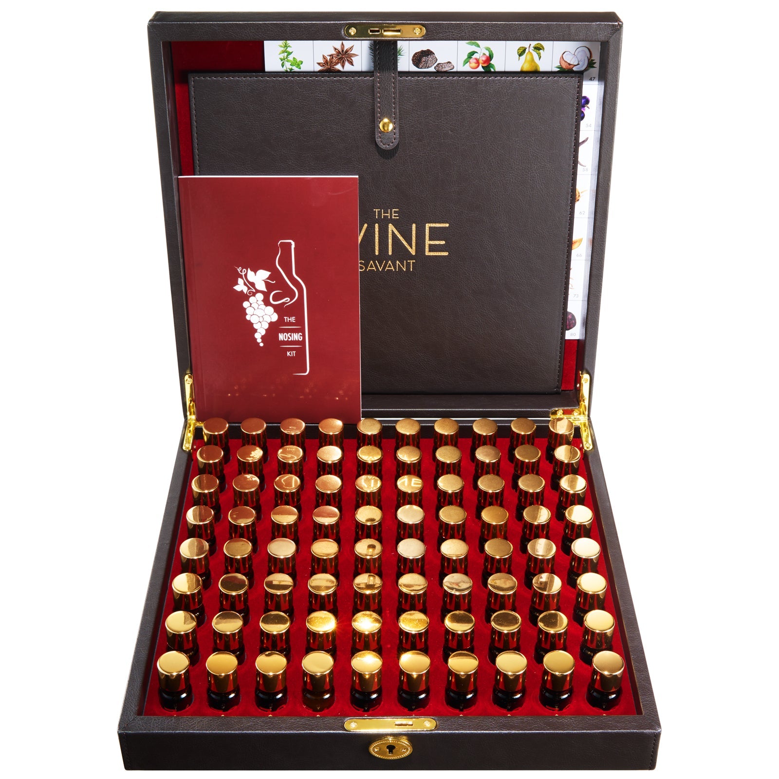 Sommelier Wine Aroma Kit - The Nosing Kit-4