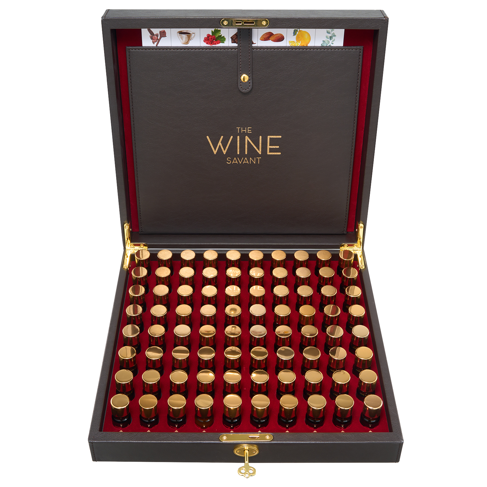 Sommelier Wine Aroma Kit - The Nosing Kit-2