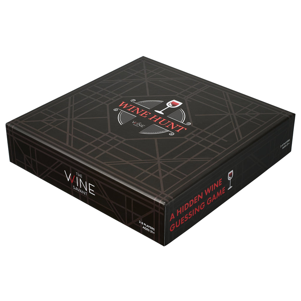 WineHunt - an Interactive Blind Wine Tasting Game-3
