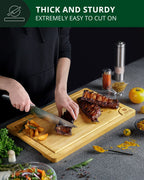 Cutting Board XL, 18”x12”-4