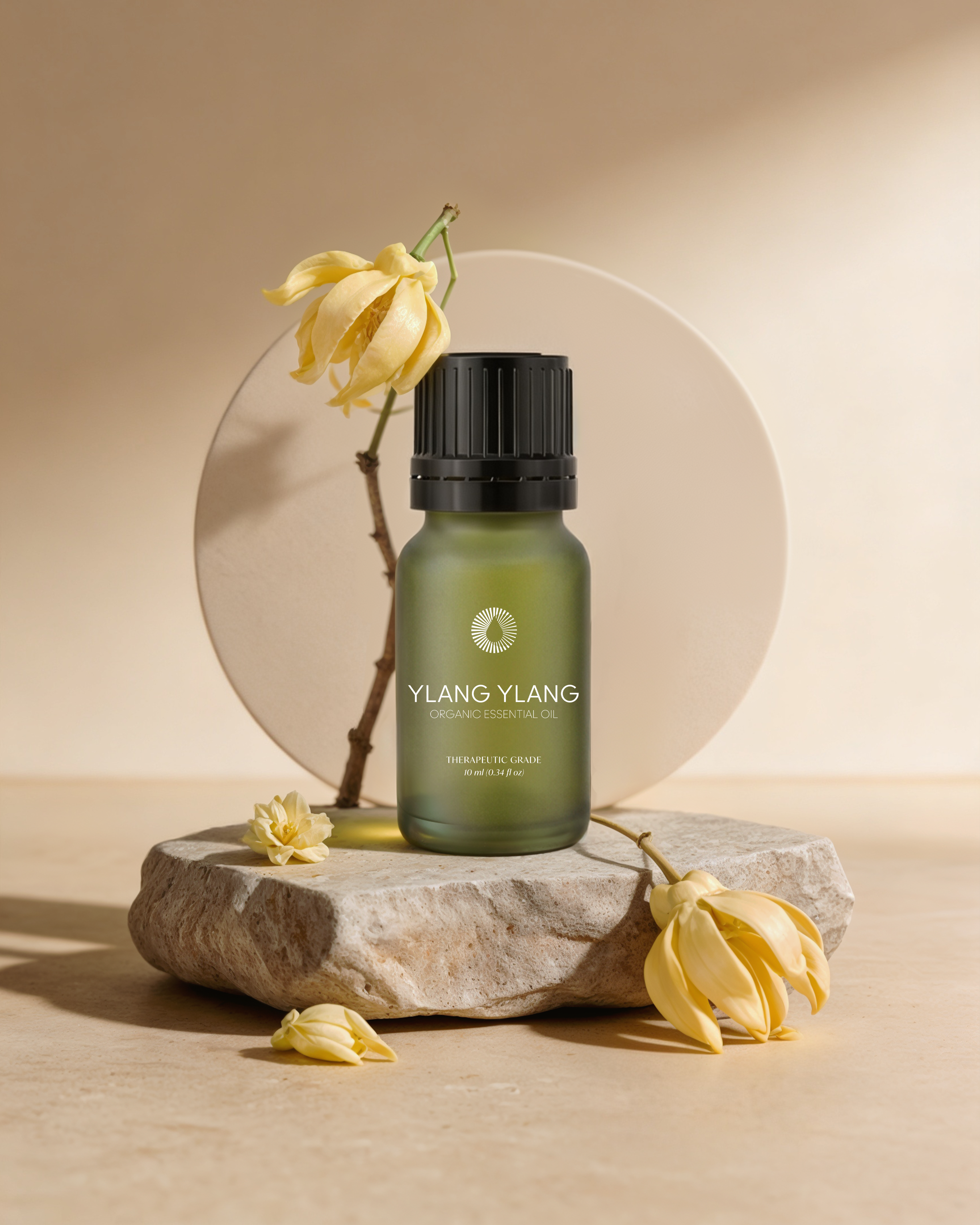 Organic Ylang Ylang Essential Oil-1