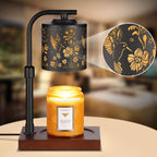 Candle Warmer Lamp Dimmable Adjustable Height Decor