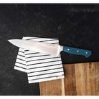 Superior 4 Piece Kitchen Knife set - Royal Blue-2