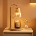 Electrical Candle Warmer Lamp With Adjustable Timer