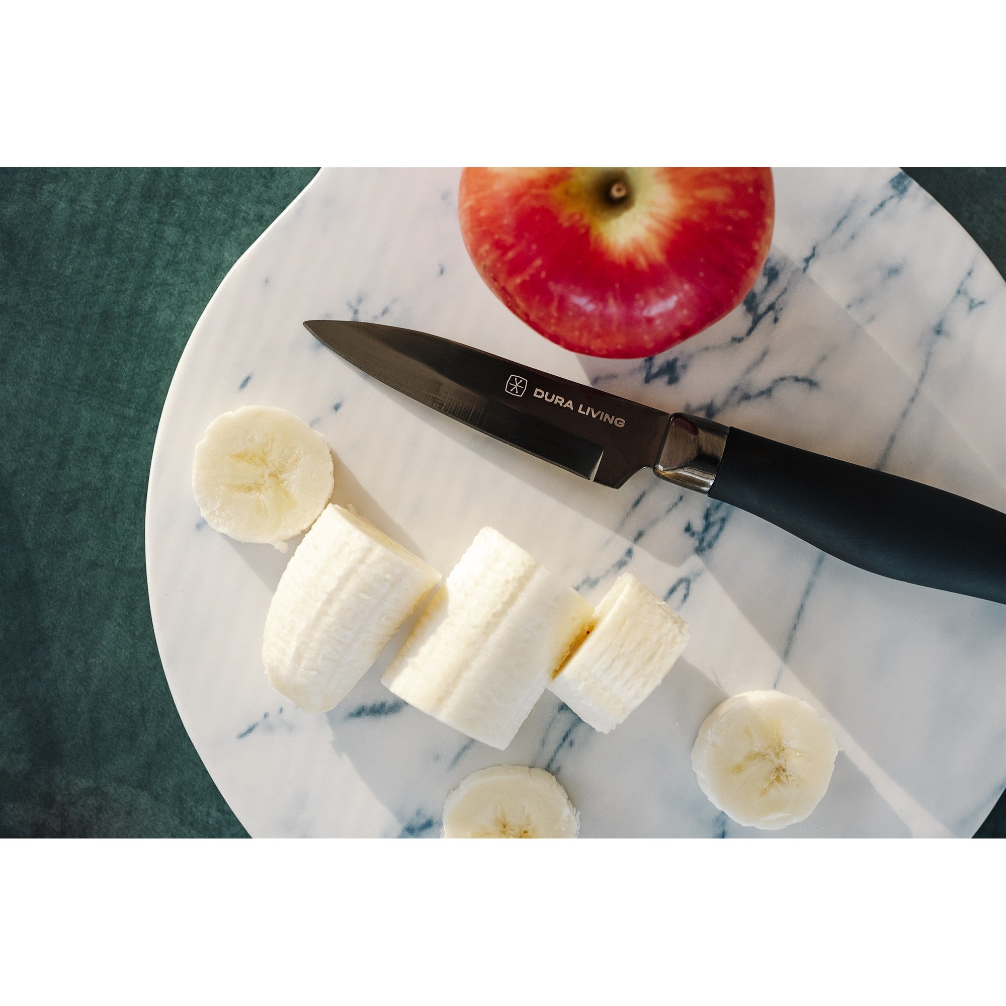 Titan 3.5 inch Paring Knife - Black-1