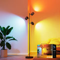 Govee Tree Floor Lamp LuminBlend Matter Compatible-0
