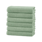 Cotton Textured Bath Towel Set - Acacia Collection (Shipping fees may apply)-52
