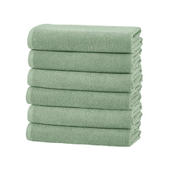 Cotton Textured Bath Towel Set - Acacia Collection (Shipping fees may apply)