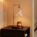 Electric Candle Warmer Lamp Timer Dimmer Deluxe Pro