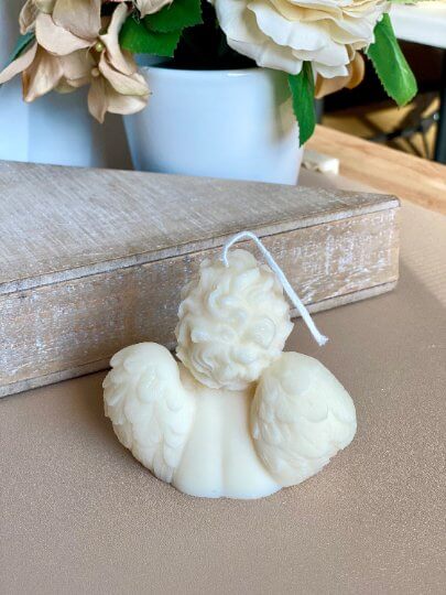 Angel Candle | Discover Serenity-4