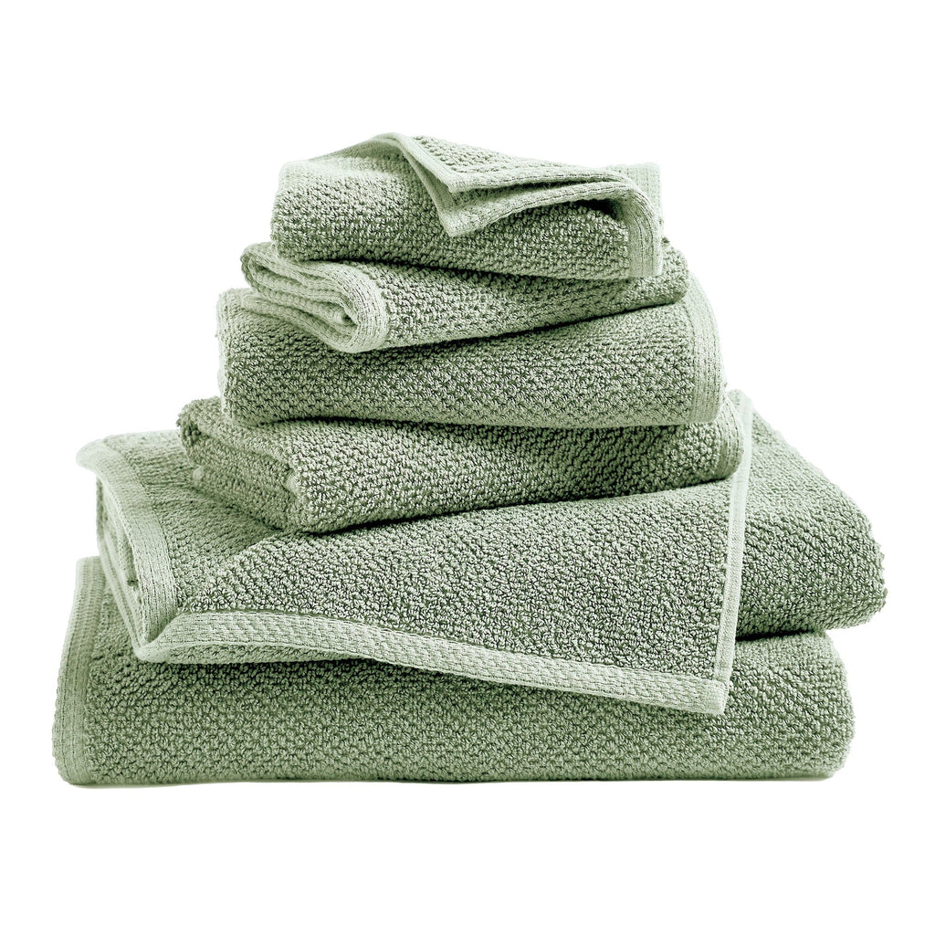 Cotton Textured Bath Towel Set - Acacia Collection (Shipping fees may apply)-14