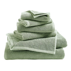 Cotton Textured Bath Towel Set - Acacia Collection (Shipping fees may apply)