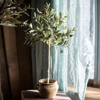 Faux Olive Tree In Pot-3